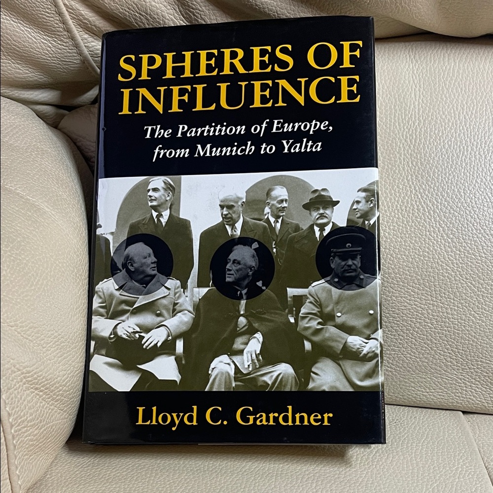 Spheres of Influence